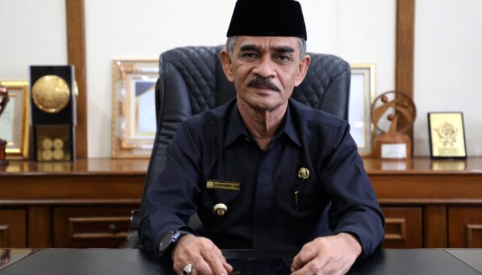 Pemkab Aceh Utara Ucapkan Selamat Dilantiknya Saiful Bahri jadi Ketua DPRA, Ini Harapannya