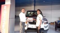 PT EAS Bermitra dengan RKCA Pasarkan Mobil Mahindra di Kawasan Barsela Aceh