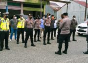 Polres Aceh Barat Siagakan Personel Pengamanan Hari Raya Waisak