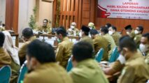 Dana Otsus Berkurang, Pemerintah Aceh-Kompak Bahas Sumber Pendanaan Baru