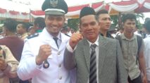 Salman Bertekad Membawa Perubahan Positif di Gampong Kepala Bandar Susoh