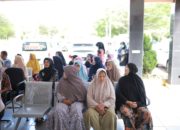 Pemkab Nagan Raya Periksa Kesehatan Gratis Calon Jamaah Haji