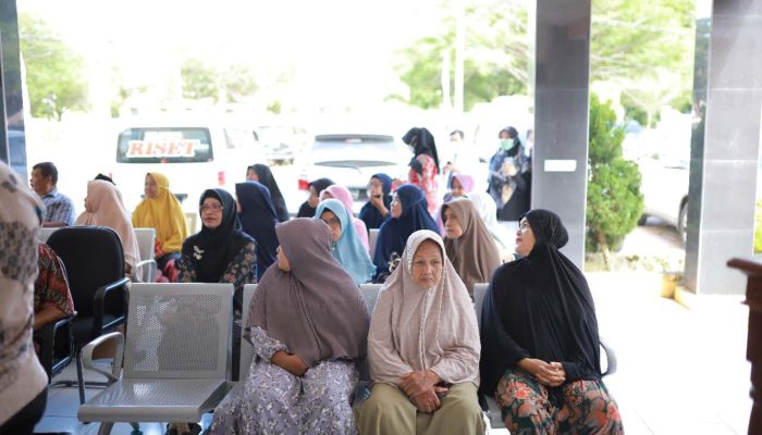 Pemkab Nagan Raya Periksa Kesehatan Gratis Calon Jamaah Haji