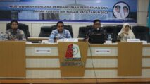 Melalui Musrena, Pemkab Nagan Raya Perkuat DRPPA
