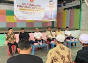 Wakil Ketua DPRA Safaruddin Jaring Aspirasi Masyarakat Manggeng
