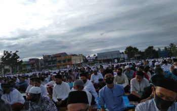 PD Muhammadiyah Abdya Rilis Daftar Khatib dan Imam Shalat Idul Fitri di 20 Lokasi