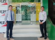 Tingkatkan Pelayanan, Bank Aceh Capem Manggeng Abdya Tambah 1 Mesin ATM