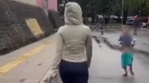 Viral, Video Bocil Pamer "Burung" ke Wanita Dewasa