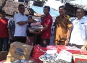Safaruddin Salurkan Bantuan untuk Korban Angin Puting Beliung di Abdya
