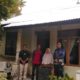 Dari Dana Desa, Gampong Lhung Tarok Abdya Rehab Rumah Dhuafa