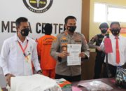 Diduga Curi Arsip Negara, Tiga Warga Aceh Jaya Diamankan Polisi