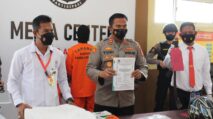 Diduga Curi Arsip Negara, Tiga Warga Aceh Jaya Diamankan Polisi