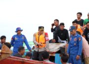 Tiga Kapal Pengebom Ikan Ditangkap Polres Simeulue