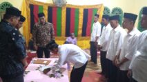 Resmi Dilantik, Ini Nama-nama Aparatur Gampong Krueng Kulu Seunagan Timur
