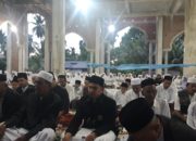 Ribuan Jamaah Safari Shubuh Tadzkiratul Ummah Padati Masjid Baiturrahman Lhoksukon