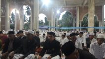 Ribuan Jamaah Safari Shubuh Tadzkiratul Ummah Padati Masjid Baiturrahman Lhoksukon