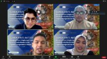 Suara Hati Aktivis Gaungkan Urgensi Pengendalian Rokok