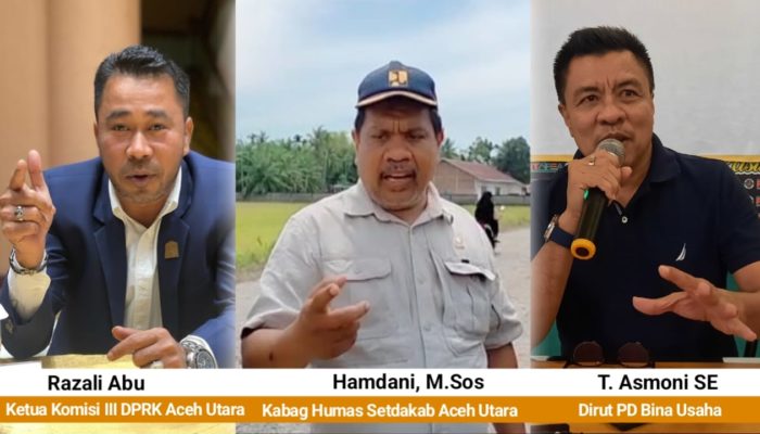 PAD Minim, Pemkab Aceh Utara Usul DPRK Duduk Rembuk dengan Dirut PDBU