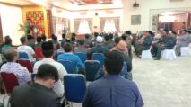 Raih Juara 5, Bupati Aceh Utara Sambut Hangat Kepulangan Kafilah MTQ