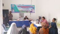 Warga Panton Raya Abdya Diajak Terapkan Perilaku Hidup Bersih dan Sehat