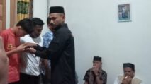 KPA Nagan Raya Peringati HAUL Wali yang Ke-12