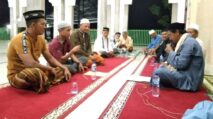 Dapat Hidayah, Seorang Pemuda Nias Masuk Islam di Aceh Utara