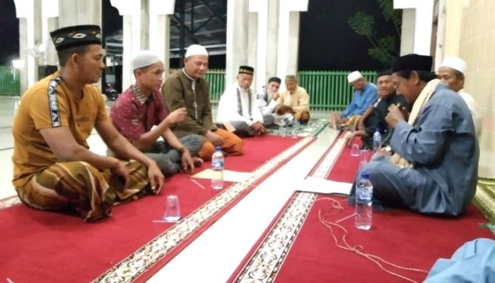 Dapat Hidayah, Seorang Pemuda Nias Masuk Islam di Aceh Utara