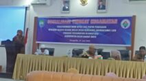Keuchik di Abdya Diminta Dukung Transformasi UPK jadi BUMDes Bersama