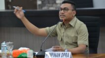 DPRA Dukung Gubernur Minta Dubes India Hentikan Kegiatan dan 'Angkat Kaki' dari Aceh