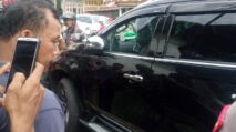 Breaking News: Bandit Pecah Kaca Mobil Beraksi di Abdya, Uang Rp 192 juta Raib