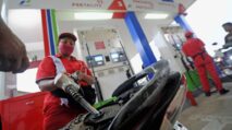 Pertamina: Stok BBM Aman 20 Hari, Siapkan Impor dari Afrika