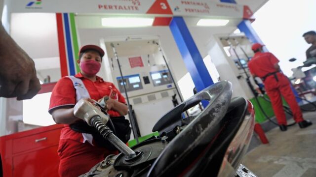 Pertamina: Stok BBM Aman 20 Hari, Siapkan Impor dari Afrika