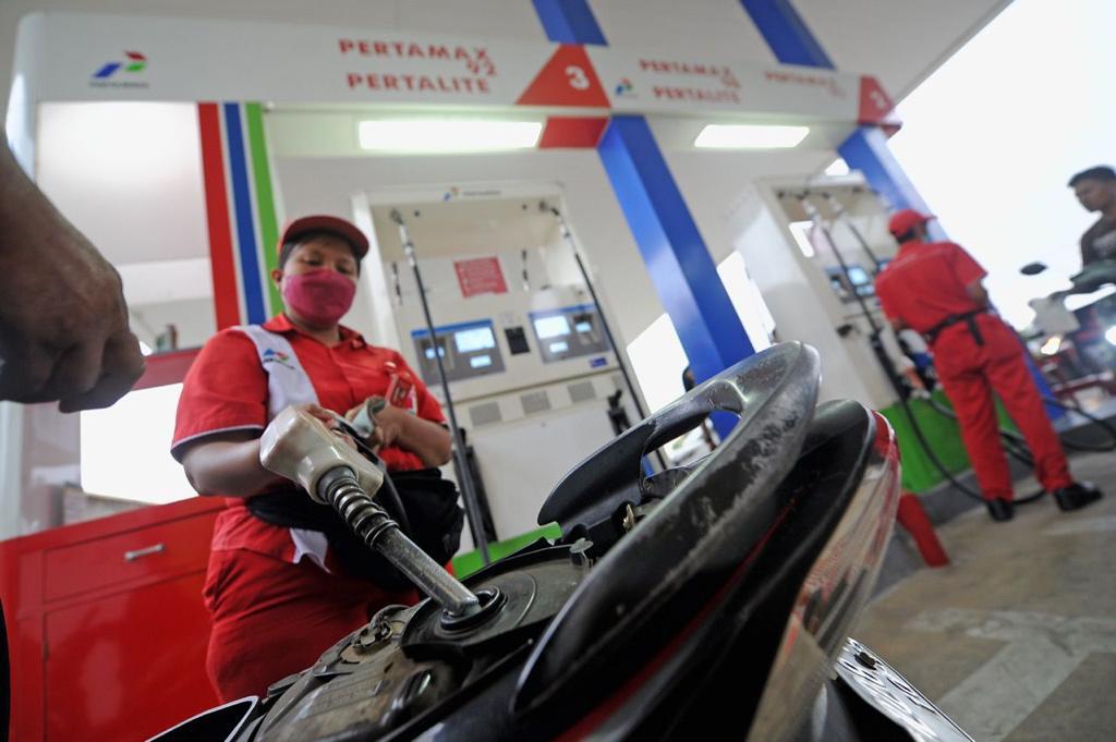 TMT 1 Mei, Ini Daftar Harga BBM Terbaru di Seluruh SPBU Pertamina