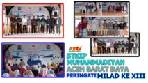 13 Tahun Berkiprah, STKIP Muhammadiyah Abdya Raih Banyak Keberhasilan