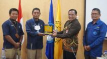 Tingkatkan Kerjasama, PT PIM Gandeng Politeknik Negeri Lhokseumawe