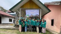 Mahasiswa KKN 4 Kampus Ternama di Aceh Cetus Inovasi Unik Urai Sampah Organik dari Maggot