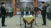 Pj Gubernur Aceh Kukuhkan Supriyadi sebagai Kepala Perwakilan BPKP Aceh