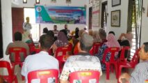 Warga Gampong Lhung Asan Abdya Ikuti Sosialisasi PHBS