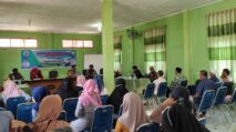Tindaklanjut PHBS, Meudang Ara Akan Siapkan Qanun Kebersihan Lingkungan Gampong