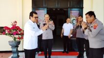 Bangun Sinergitas Bersama Polri, Pj Bupati Aceh Utara Silaturrahmi dengan Kapolres