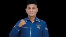 Sah! Jamin Idham Pimpin DPC Partai Demokrat Nagan Raya