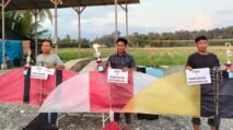 Zainal Berhasil Raih Juara Satu Turnamen Geulayang Krung Kulu