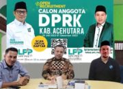 DPC PKB Aceh Utara Resmi Buka Pendaftaran Bacaleg