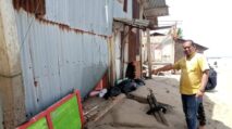 Abrasi Pantai, Tujuh Rumah Warga Susoh Abdya Rusak Berat