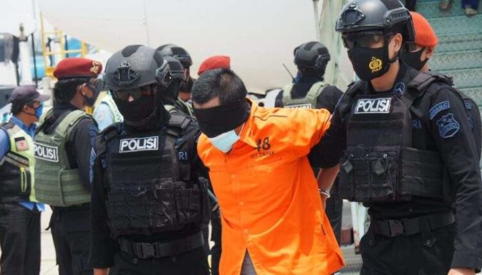 Densus 88 Tangkap Koordinator Teroris JI Aceh
