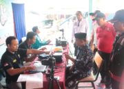 Kolaborasi Antar SKPA Sukseskan Baksos Tagana Dinsos Aceh Di Abdya