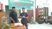 Warga Cot Jeurat Terima BLT DD Rp 600.000 Per KK