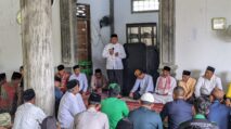 Pj Bupati Darmansah Sapa dan Serap Aspirasi Masyarakat Manggeng Abdya