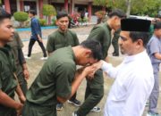 28 Remaja Putus Sekolah Binaan Dinsos Aceh Selesaikan Diklat di UPTD Jroh Naguna