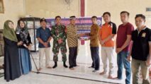 Perdana di Abdya, Gampong Guhang Blangpidie Gelar Musdes Penetapan RJPMG 2023-2028
